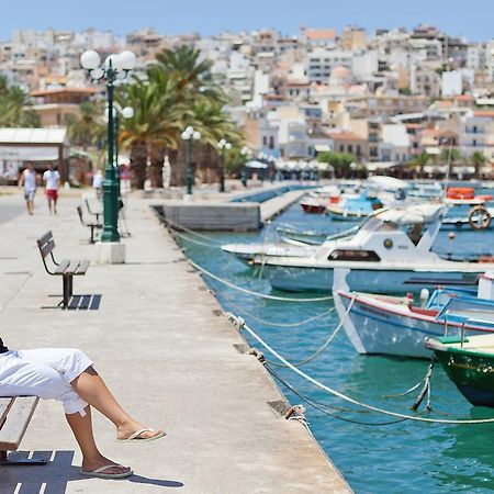 Minos Apartments & Studios Sitia  Buitenkant foto